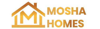 Mosha Homes logo
