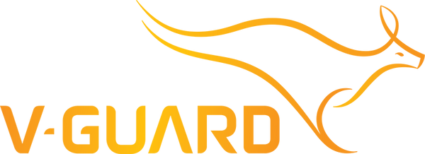 V-Guard logo